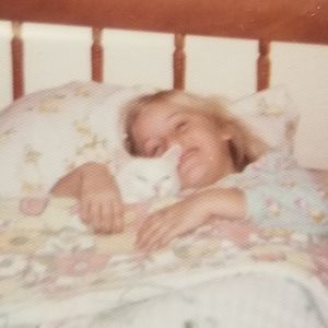 Meet your Posher, Rebecca